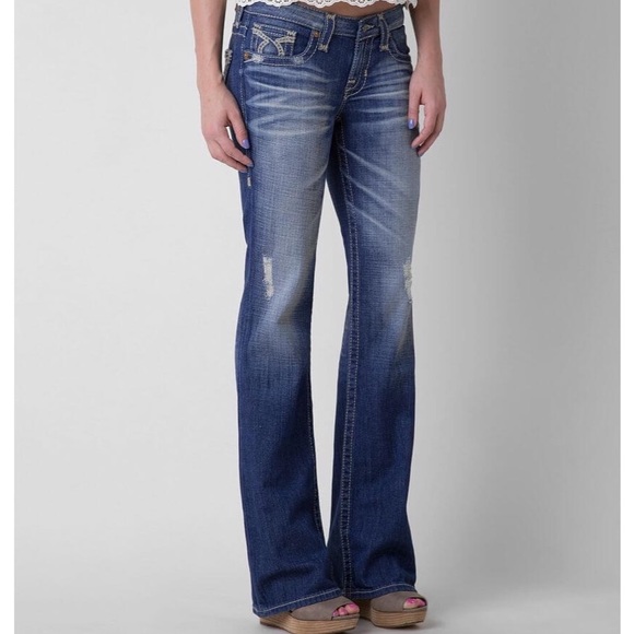 big star jeans liv